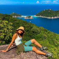 Отзыв от Людмила - виза ДТВ